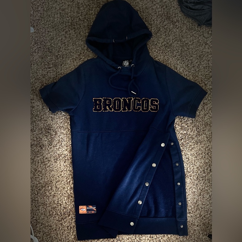 NFL Broncos hoodie